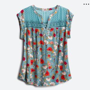 Daniel Rainn Knit Top